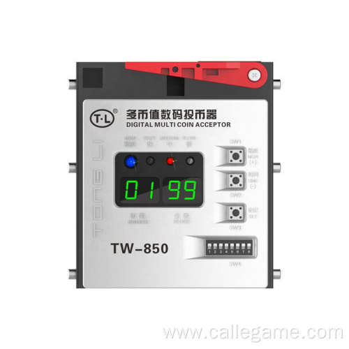 Wholesale Price Coin Acceptor Validator For Vending Machine